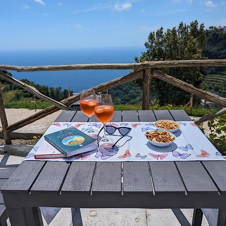 Louis House Ad Agerola Per Amalfi Positano Pompei Villa Phòng bức ảnh
